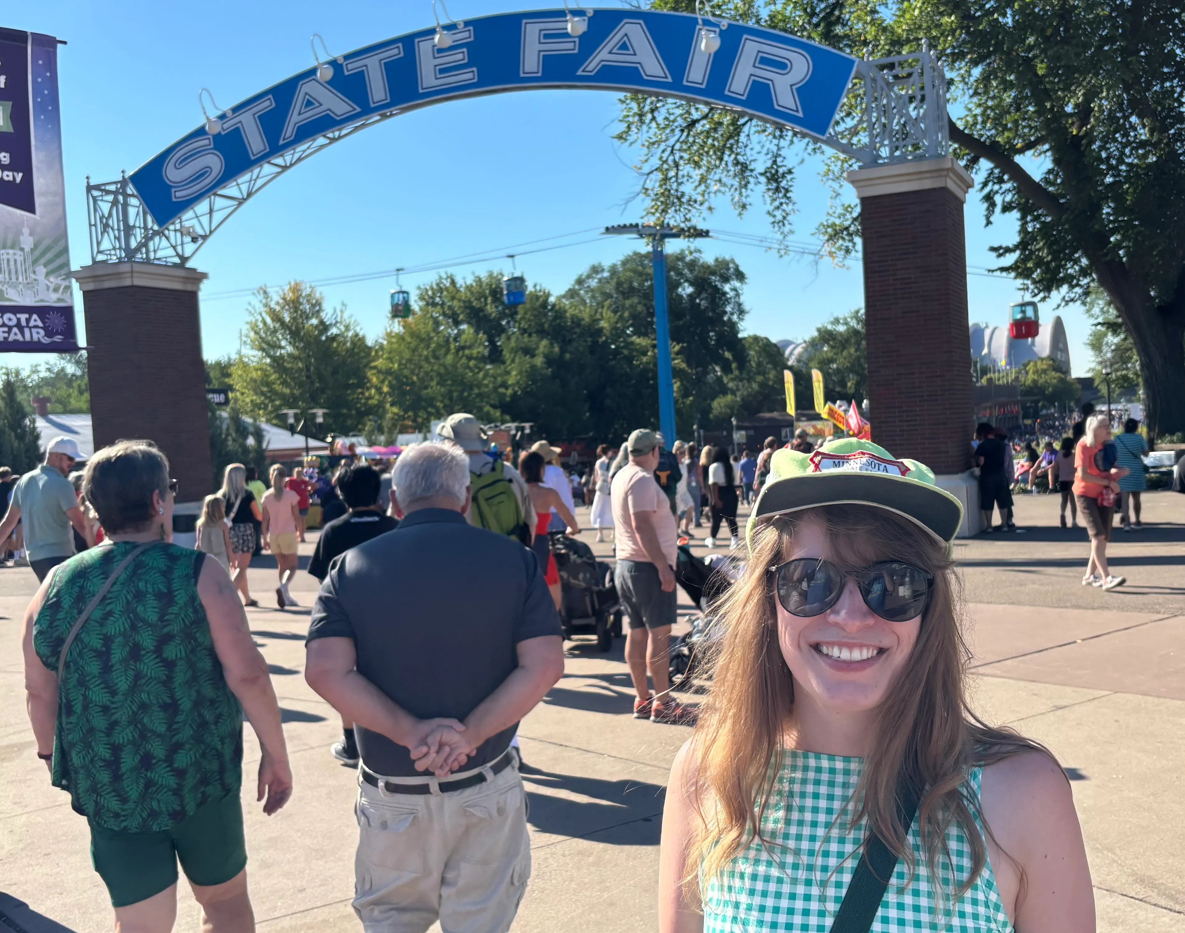 KZ at the Minnesota State Fair