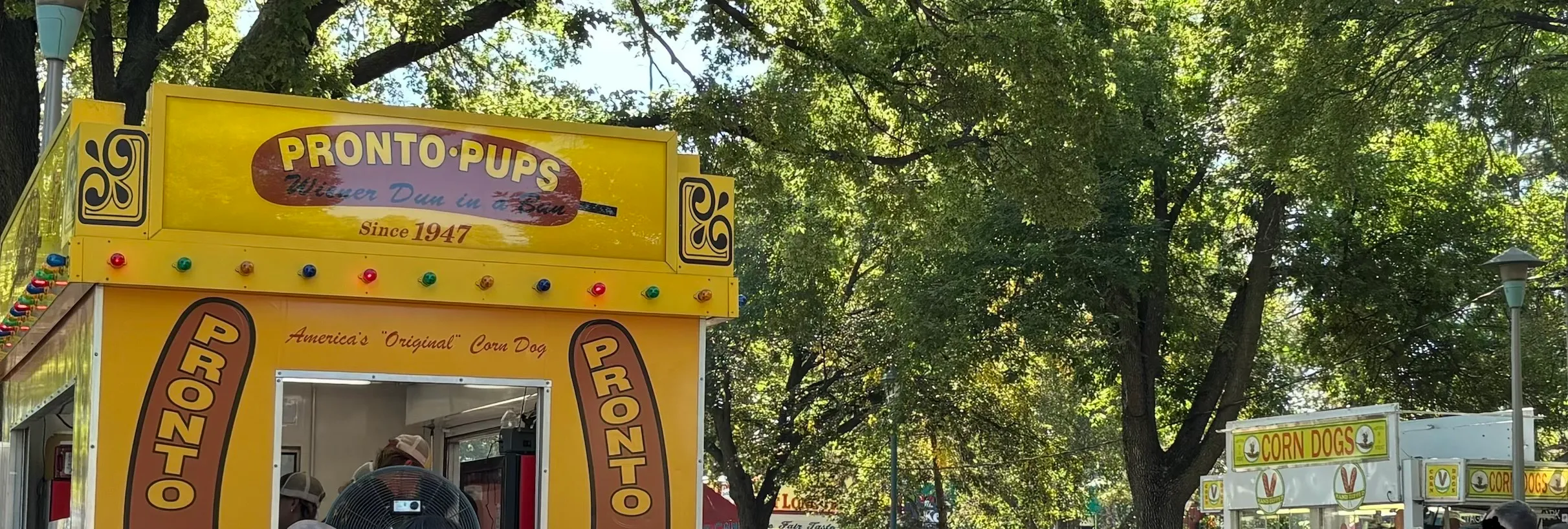 Pronto Pup vs Poncho Dog