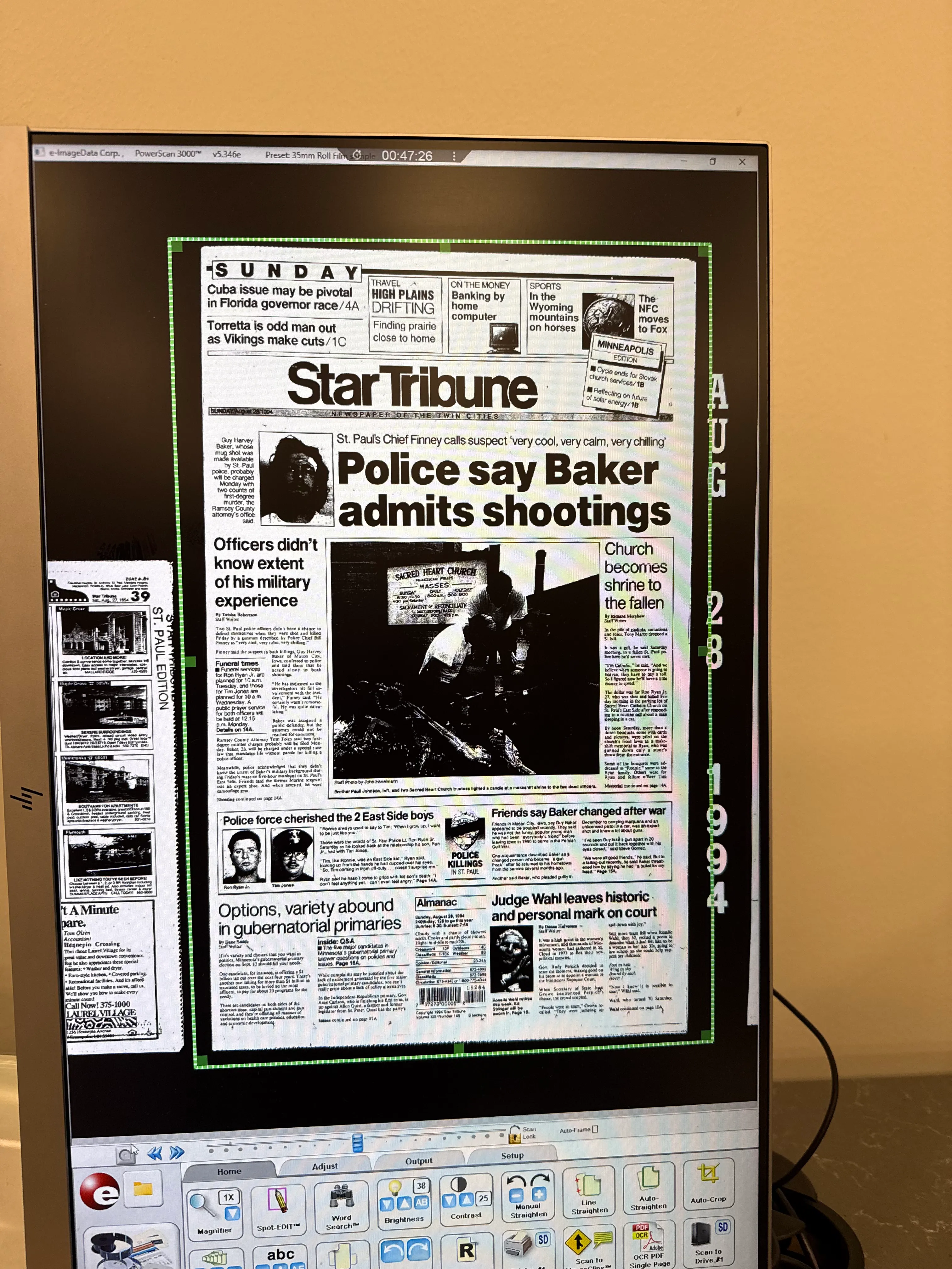 Star Tribune 1994