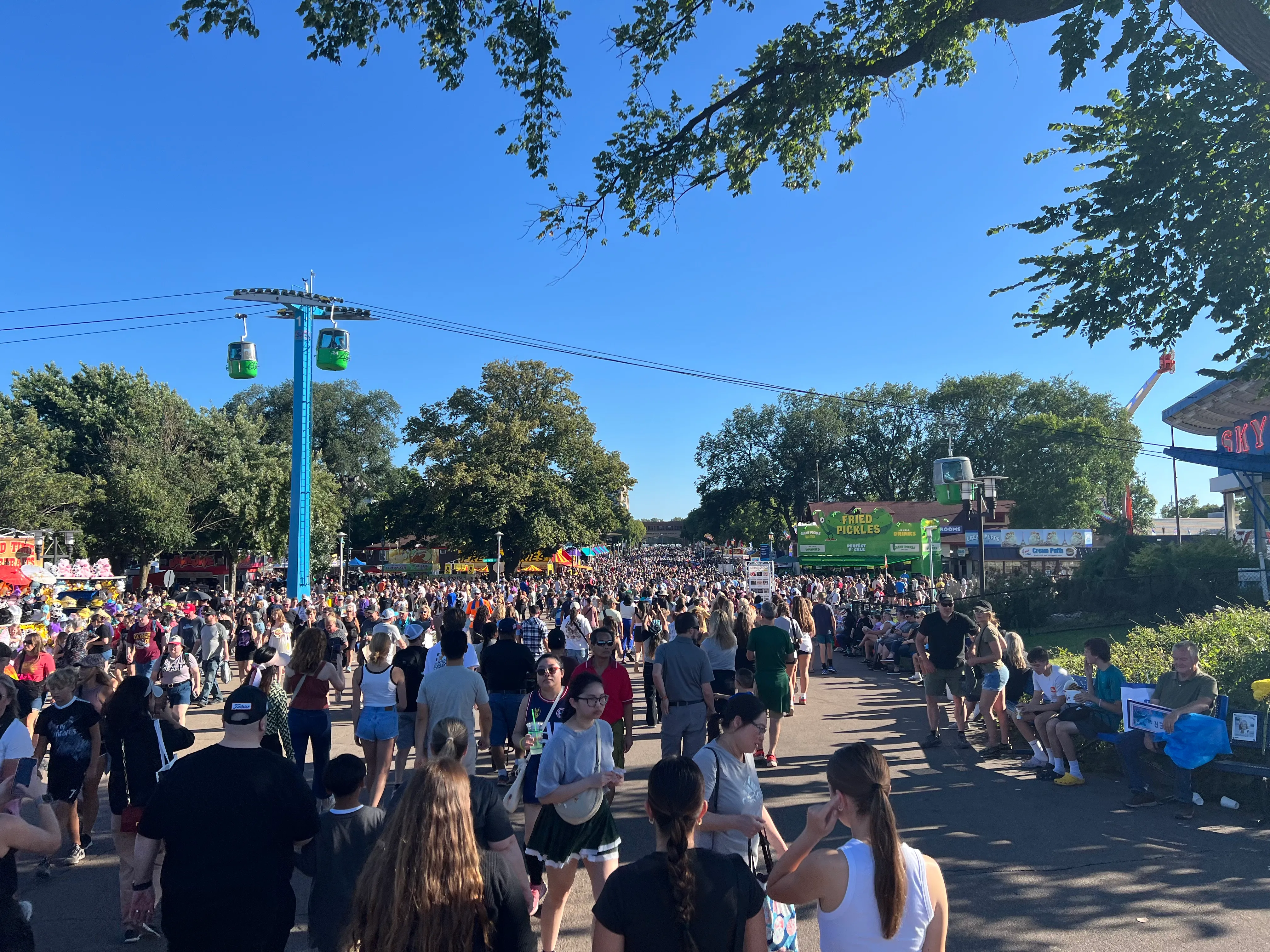 Minnesota State Fair 2024